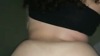 Cheating while talking on the phone with husband