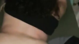 Cheating while talking on the phone with husband