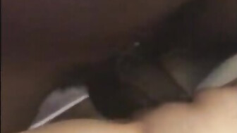 Hotwife Meeting and Fucking her Black Bull and Gets a Creamy