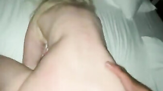 Her Ex was nowhere near his Size