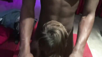 Hot Wife her hubby and black lover