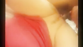 Hot wife takes young black man