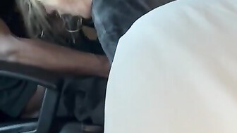 A Cuckold's Dream (Wife Overwhelmed By Growing BBC!)