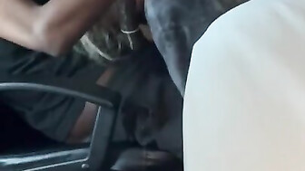 A Cuckold's Dream (Wife Overwhelmed By Growing BBC!)