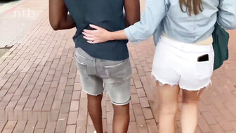 Fiery redhead gets impregnated by bbc while hubby was watching