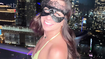 Sexy white wife takes that bwc bareback and cums hard