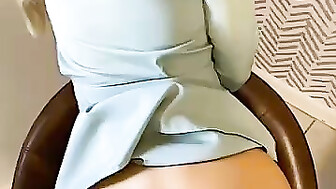 Hotwife gets shared by her hubby with stranger