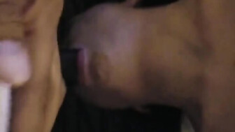 Sarah loves dick in her mouth
