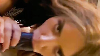 My gf letting another one of my black friends. Good girls never says no