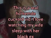 Wife humiliates husband with BBC