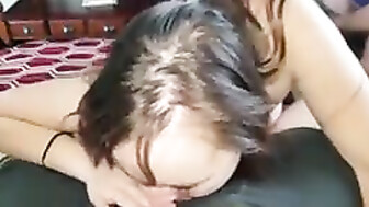 Girlfriend shared in threesome