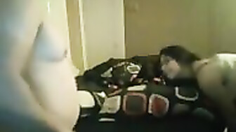 BBC threesome Cuckold