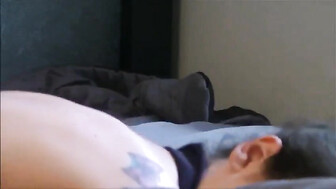 Shy wife first BBC fuck