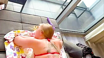 Sexy slut gets fucked by her ex, she can’t quit bbc