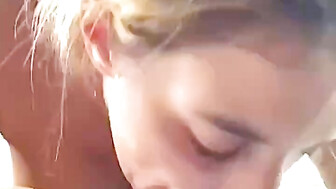 Sexy influencer gets BBC before shooting a TikTok video