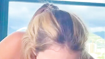 Sexy influencer gets BBC before shooting a TikTok video