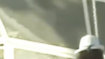 Rough Cuckolded by stranger in public