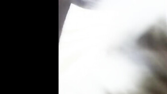 Sexy blonde with big tits takes two huge BBC