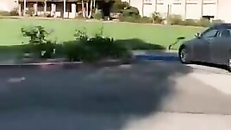 Sharing Wife in the Golf Club