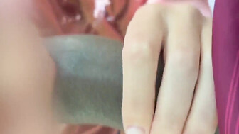 White honey sucks and fucks bbc on trekking trail