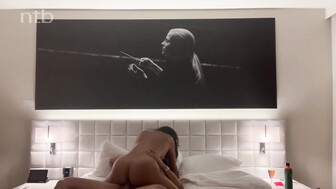 Passionate cuckold white milf got fucked by bbc for the first time