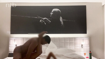 Passionate cuckold white milf got fucked by bbc for the first time