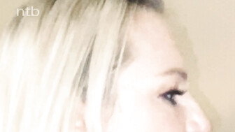 QoS blonde wife with big ass takes BBC