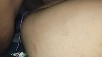 Bbc pounding gf pussy in front of bf