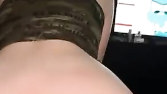 Bigass white girl wanted BBC