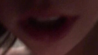 Riding Daddies Big Fat Cock