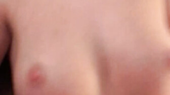 Riding Daddies Big Fat Cock