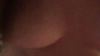 Riding Daddies Big Fat Cock