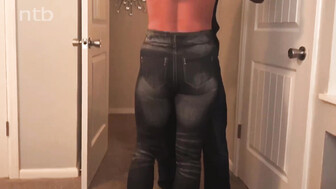 Blond cuckold white wife fucks her first bbc in front of hubby