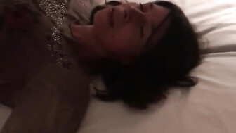 Cuckold white wife in her first bbc action