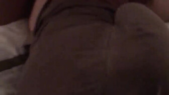 Cuckold white wife in her first bbc action