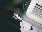 Blowjob a BBC Stranger