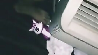 Blowjob a BBC Stranger