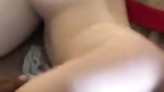 Snowbunny got fucked by bbc neighbour