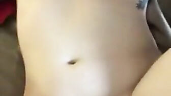 Snowbunny got fucked by bbc neighbour