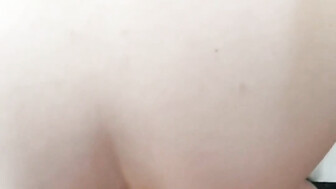 Cuckold blond white wife cums hard on that bbc