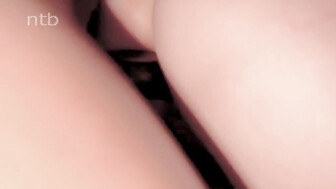 Big ass white wife gets BBC and hot cream pie