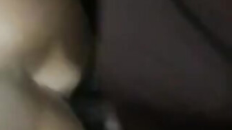 Hot white wife and Black Bull filmed by cuckold husband