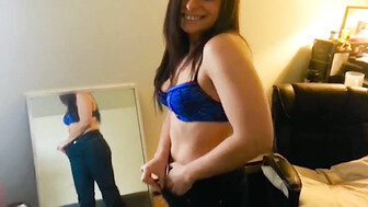 Hot brunette always gets shared with an ALPHA BBC