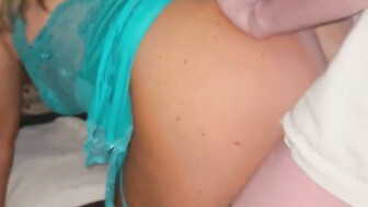 hotwife with 20 years boy