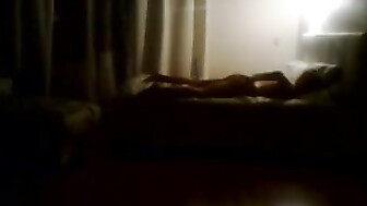 My hubby's friend gave a rough one