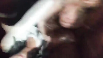 Fucking her friend's hubby