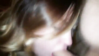 Fucking her friend's hubby