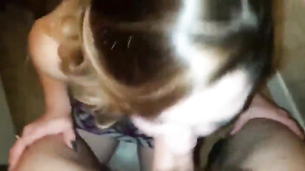 Fucking her friend's hubby