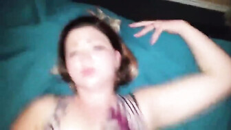 Fucking her friend's hubby