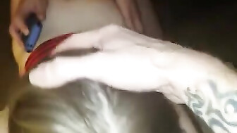 Gangbanging the Wife